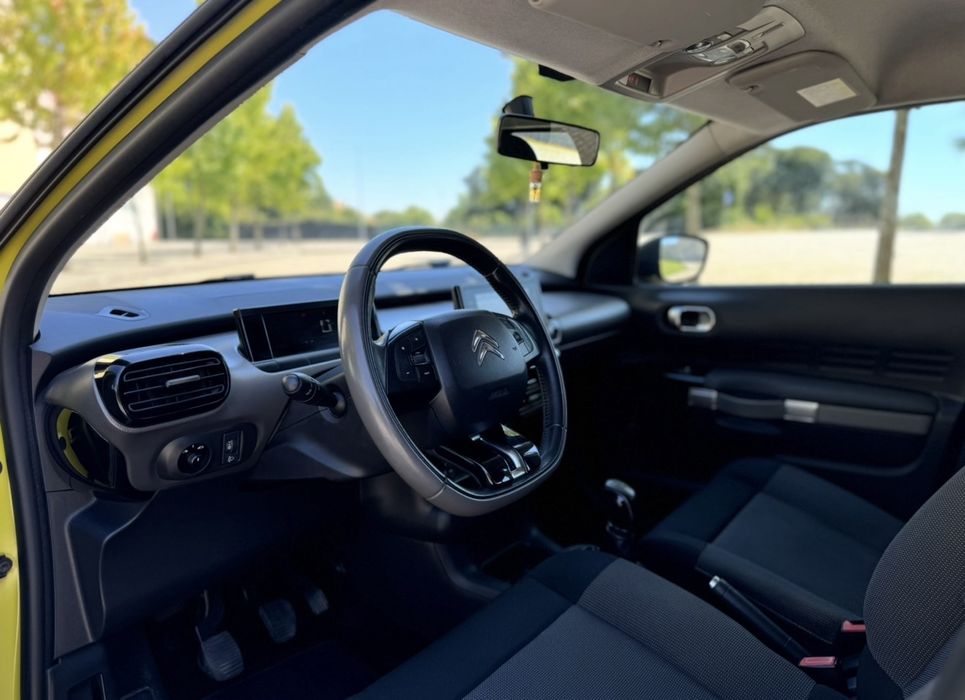 Citroën C4 Cactus — fotografia 8