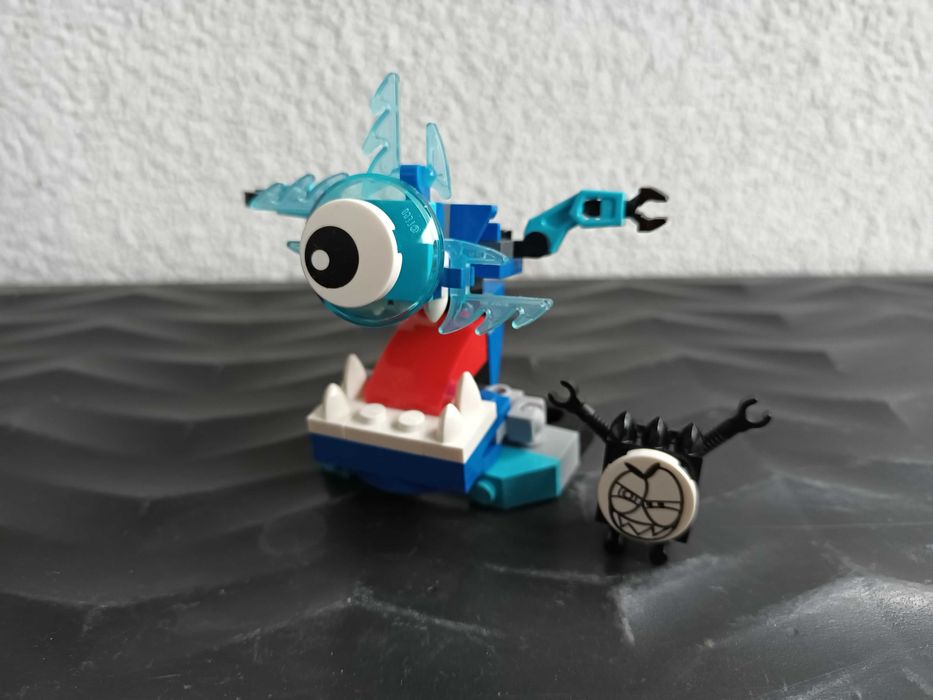 Klocki LEGO Mixels 41539 - Krog
