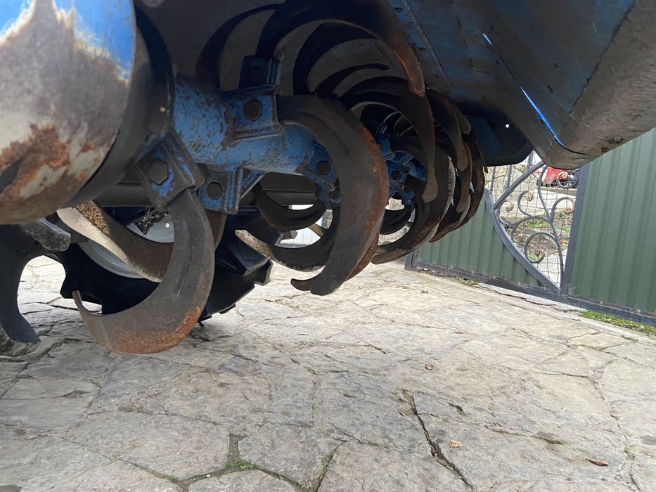 ISEKI TK 33 FF Швидкісний!