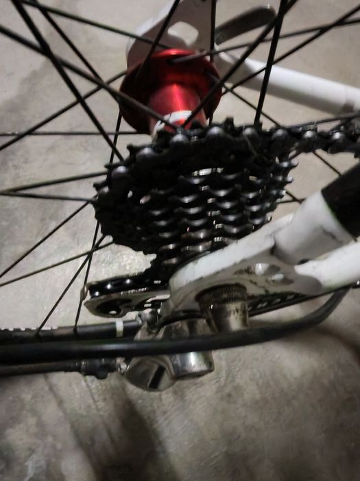 Bicicleta Dynatek