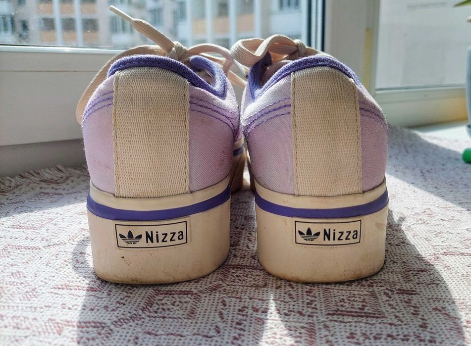 Кеди ADIDAS NIZZA в чудовому стані!!!