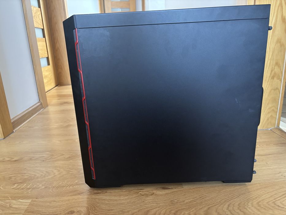 Komputer Stacjonarny PC | i5-8400 | 16GB RAM | RX 580 8GB | MSI Z390 | be quiet! (BEZ DYSKÓW) DO NEGOCJACJI