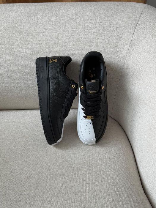 ПРЕМʼЄРА! Nike Air Force 1 “Anniversary Edition” 41 42 43 44 45 форси