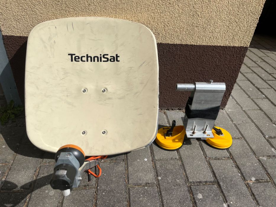 Satelita TechiSat do TIR