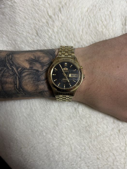 Часи orient годинник orient
