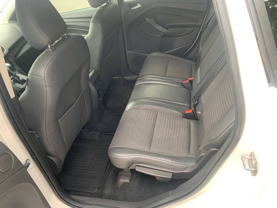 Форд Куга 2.0D, 4wD