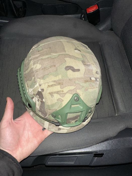 Шолом тактичний