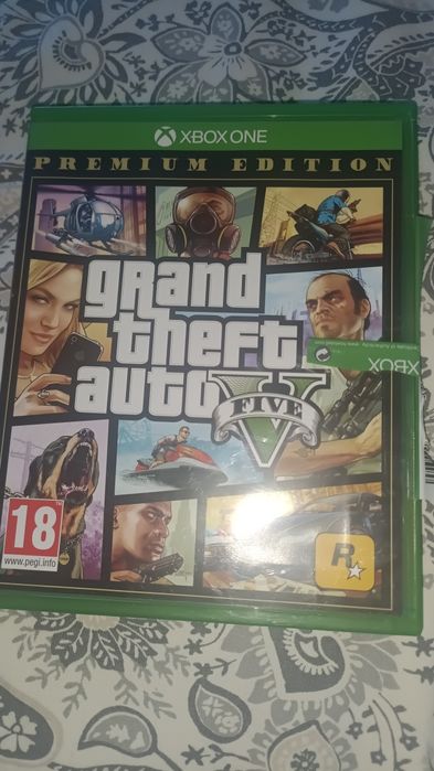 GTA 5 Premium edition