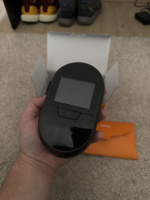 Brinno SHC500 Smart Home Peephole Camera