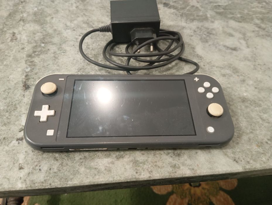 Nintendo switch usado