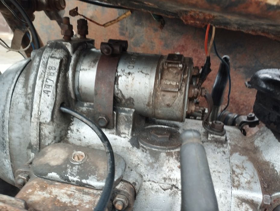 Продам мотоцикл К750