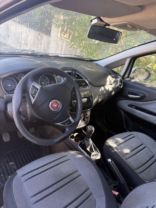 Fiat Punto Evo 1.3 Multijet Diesel 2011 | 130.000 km | Económico