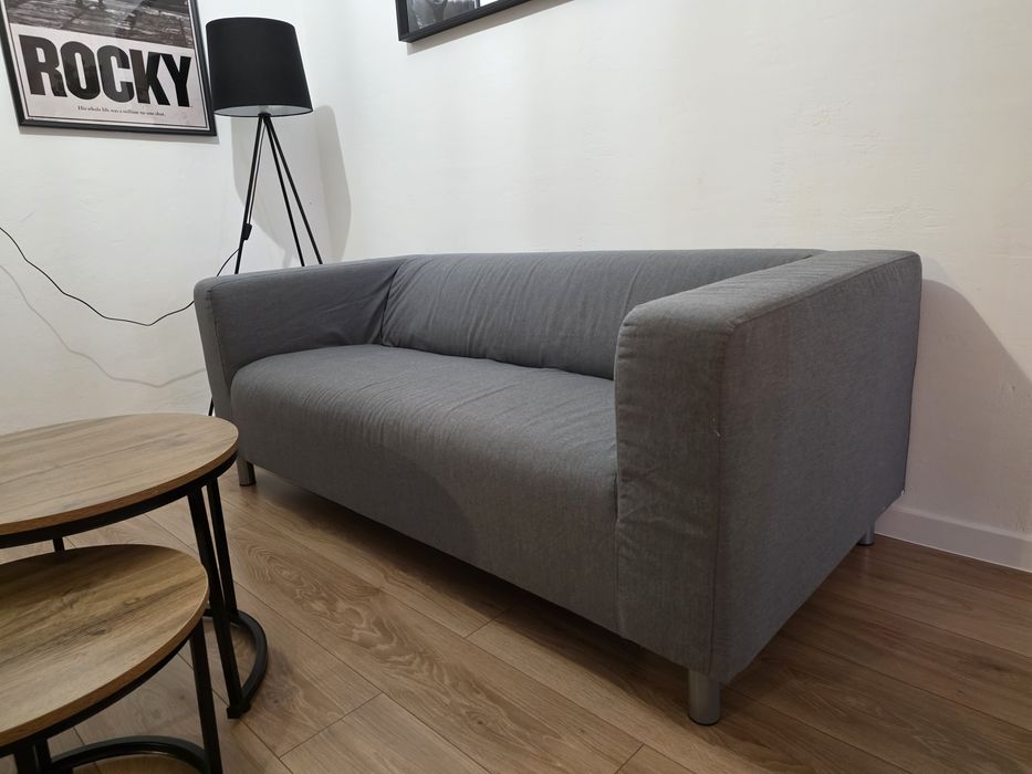 Sofa Klippan Ikea