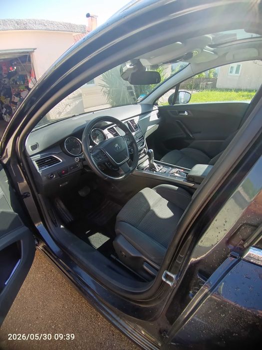 Vendo Peugeot 508