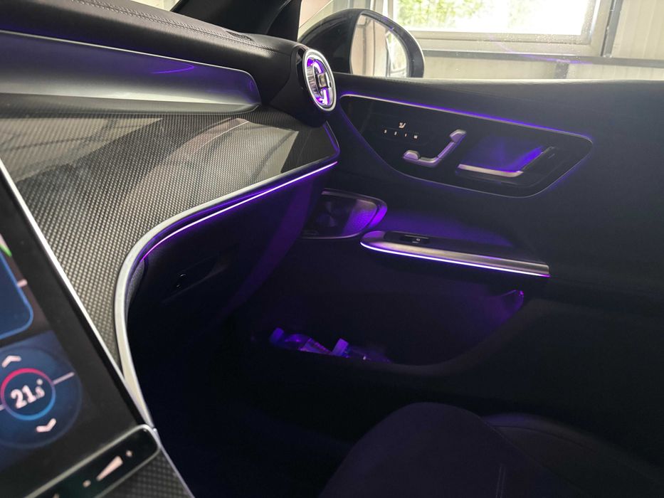 Ambiente Mercedes - montaż / gwarancja, również najnowsze modele