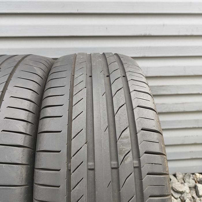 Пара літніх шин Continental 235/60 R18 235*60 18 ContiSportContact 5 001852