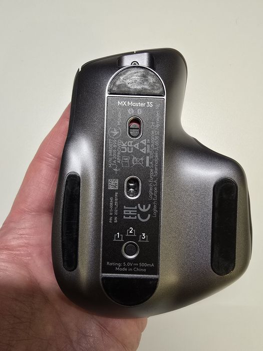 Продам мишку MX MASTER 3S