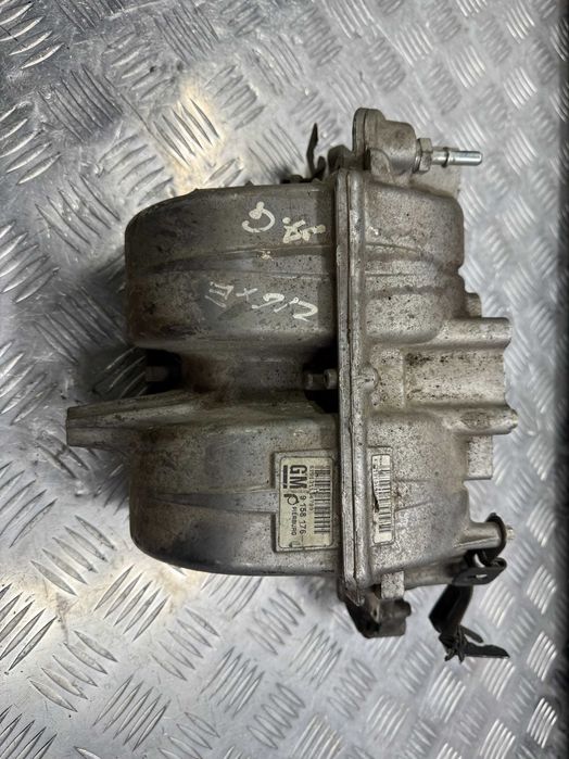 Впускной коллектор OPEL MERIVA A Astra g  zafira a z14xe z16xe 9158176