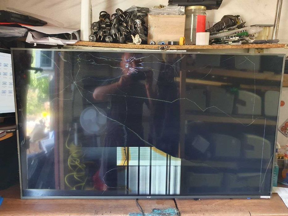 Телевізор Ergo LE55CU6530AK БИТА МАТРИЦЯ 55"