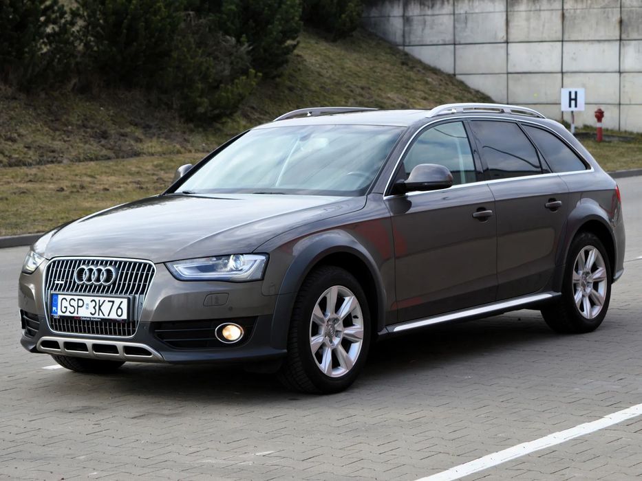 Audi A4 Allroad