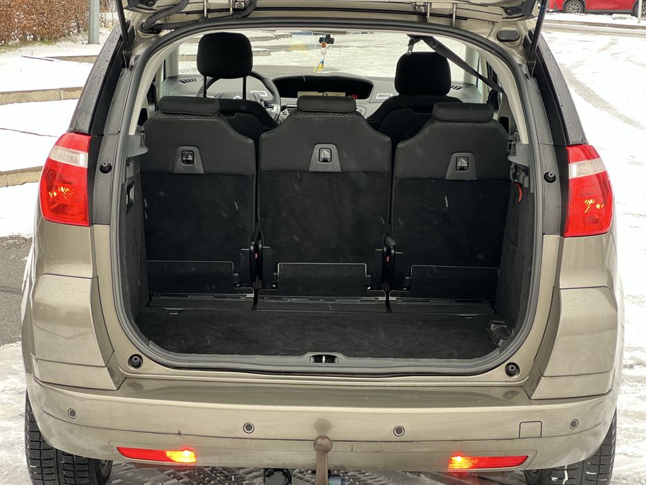 Citroen c4 Picasso 2010 рік 1.6 бензин