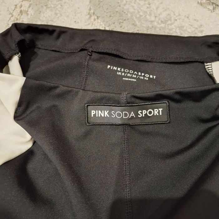 Легінси Pink Soda XS