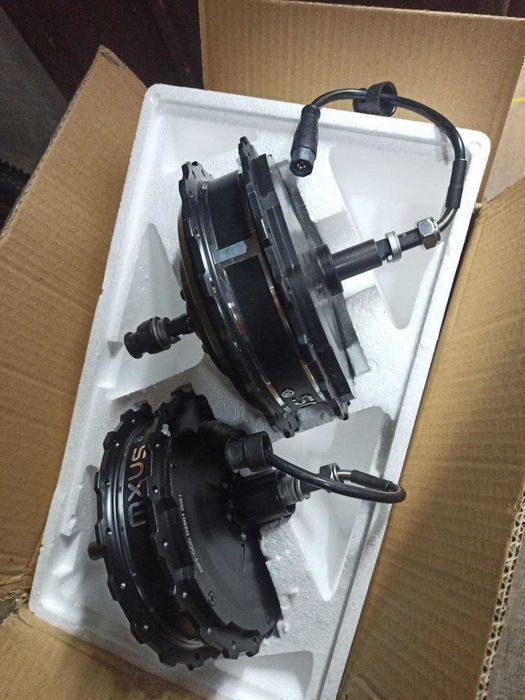 mxus 500w 350w 1000w 36v 48v мотор электро велосипед