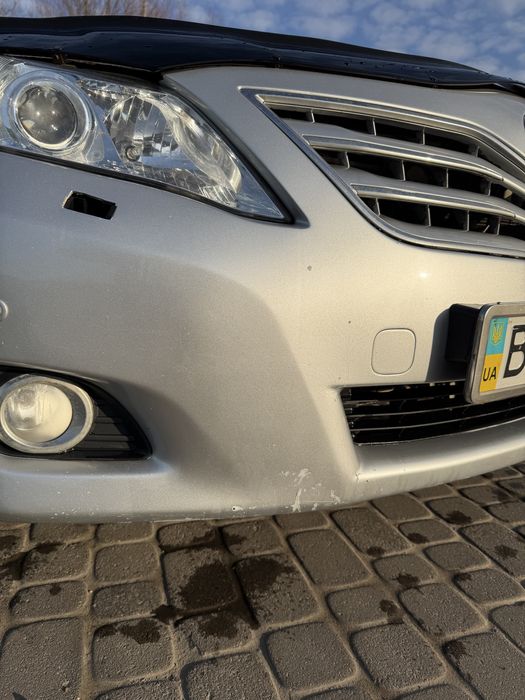 Toyota Camry 2009 VI покоління/XV40 (FL) 2.4i AT (167 к.с.) Base Газ