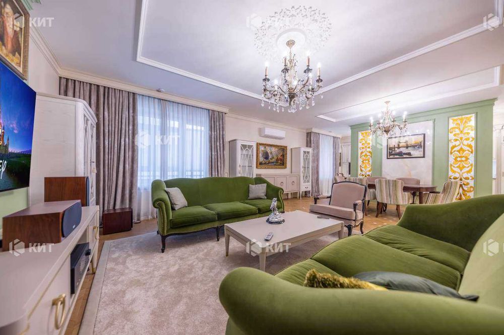 3к.200м2 ЖК Острів (ЖК Остров, Рымарская, Центр) 127665