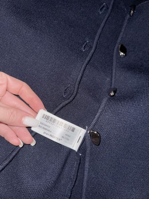 Топ Zara ,кофточка Zara, кофта  Zara,кардиган Zara