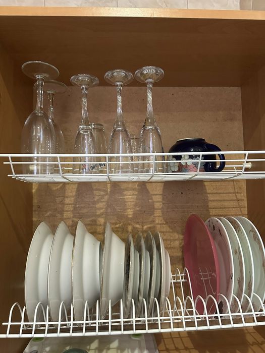 Подобово 2 кімнатна квартира в Лозовій. КОНДИЦІОНЕР