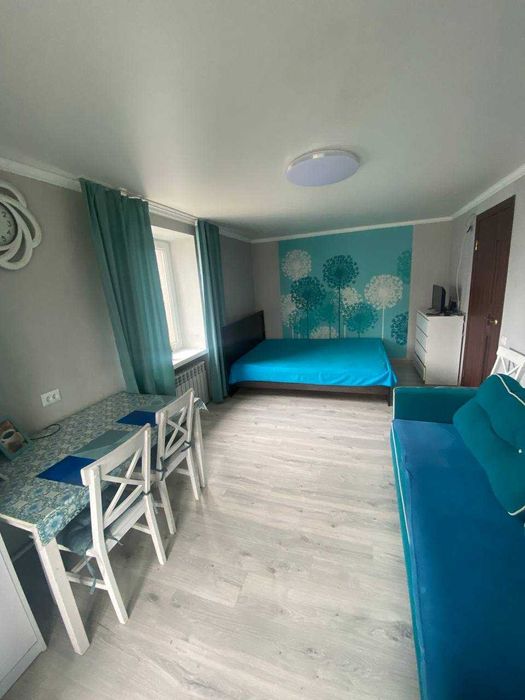 1к 30м2 Центр, Ремонт