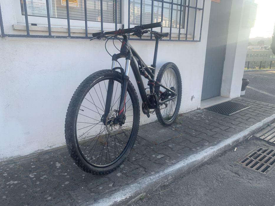 Bicicleta specialized