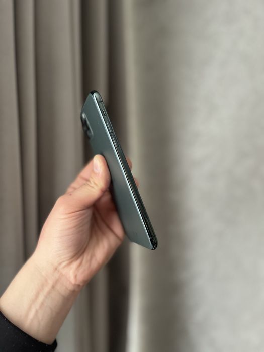 Apple iPhone 11Pro Max 64Gb  Midnight Green Neverlock Ідеальний стан