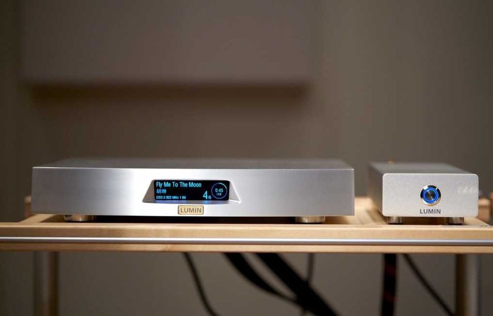 Стрімер  LUMIN S1 - топова модель