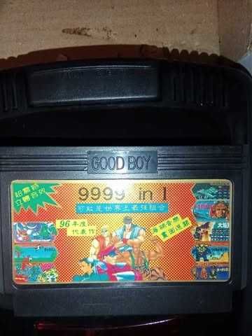 Consola Jogos  Good Boy GB-MX0001