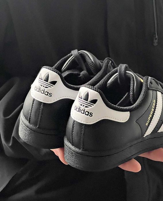 Buty Adidas Superstar Foundation r.38