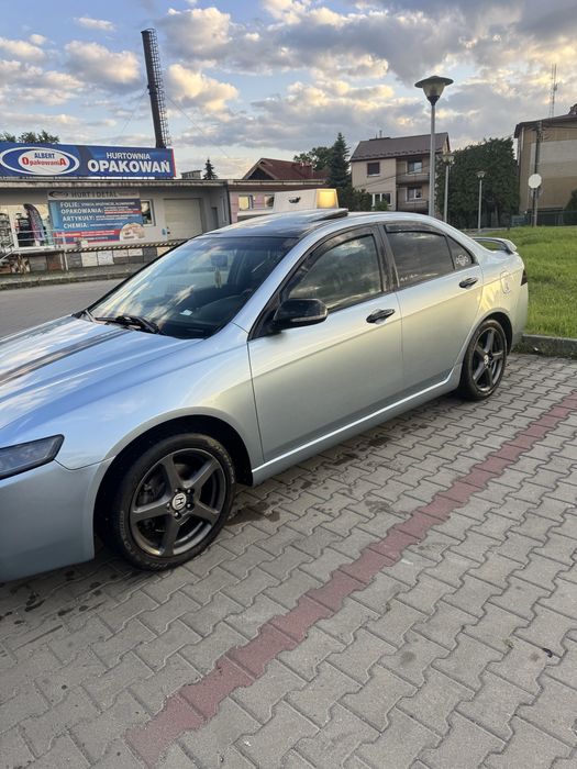 Honda Accord 7 2.2 cdti