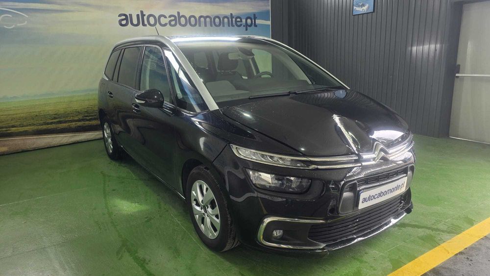Citroen C4 Spacetourer 1.5 BlueHDI 7 lugares - Salvado