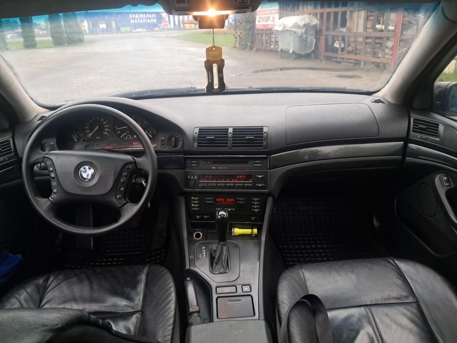 Продам BMW 530 E39