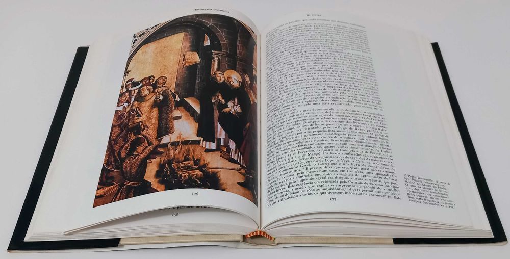 História das Inquisições de Francisco Bethencourt [Portes Grátis]