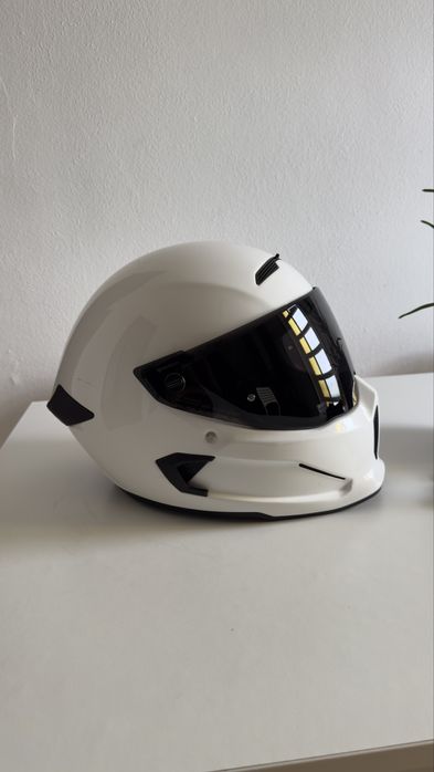 Capacete Ruroc Atlas 4.0 Carbon