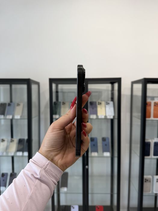 Telefon iPhone 15 PRO 128GB Czarny Apple Gwarancja ITrade
