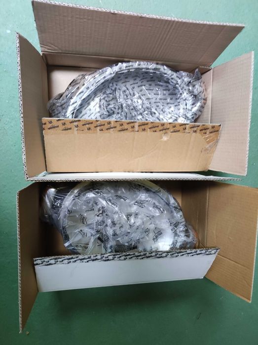 Philipiak NOWY owalny garnek gęsiarka