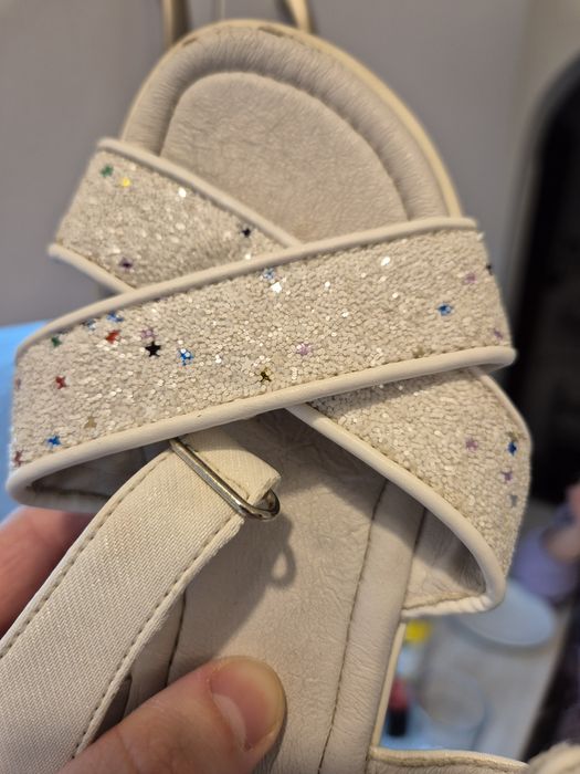 Sandały r. 29 neli blu dziewczynka