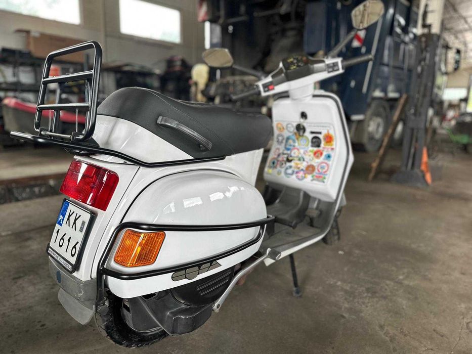 Vespa Cosa LX200