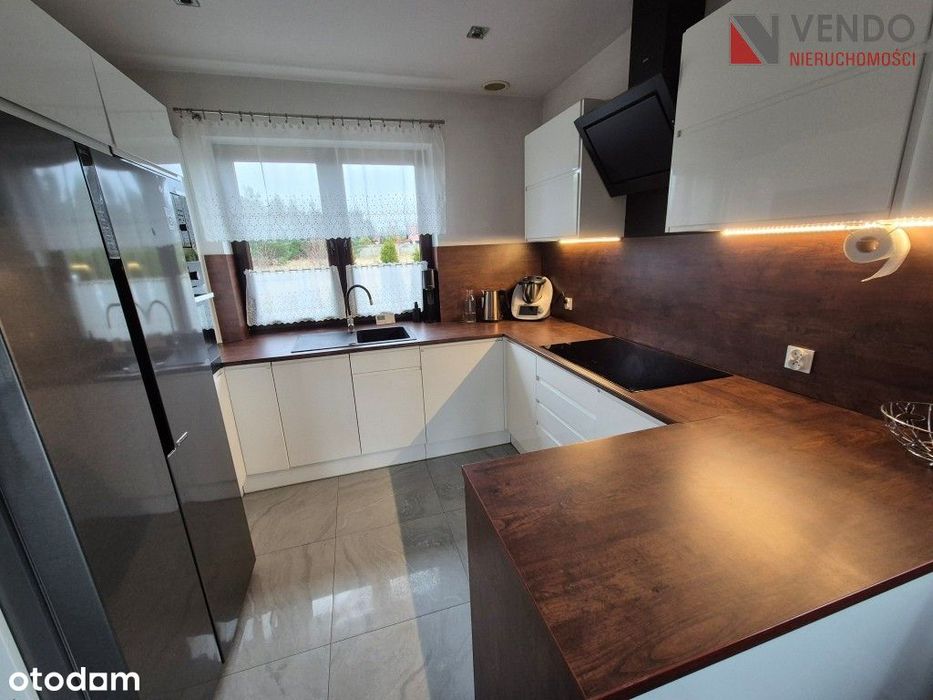 Dom blisko lasów i jezior, Wagowo, duża działka