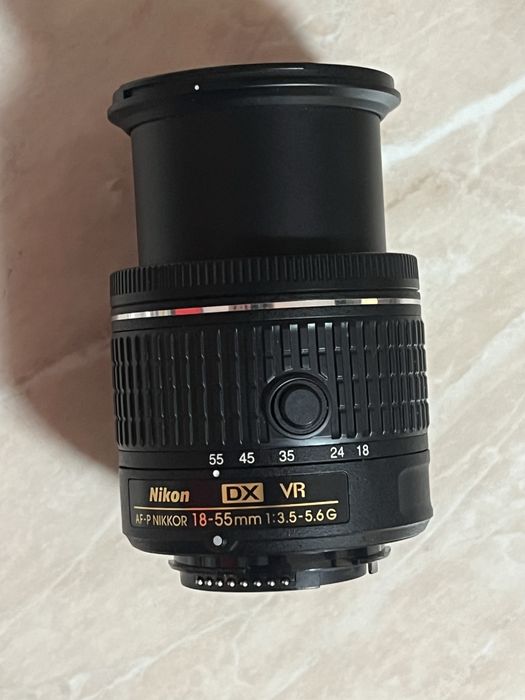 nikkor 18 55 - купити об'єктиви - Ціна на OLX.ua