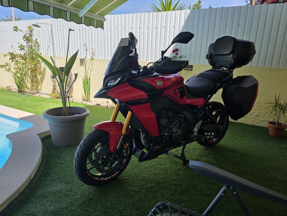 Yamaha Tracer9gt valor fixo