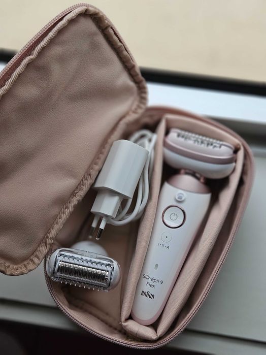 Braun silk épil 9 Flex